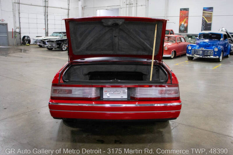 1990 Cadillac Allante