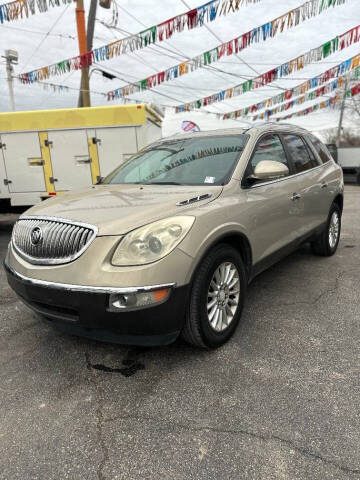 2011 Buick Enclave CXL-1