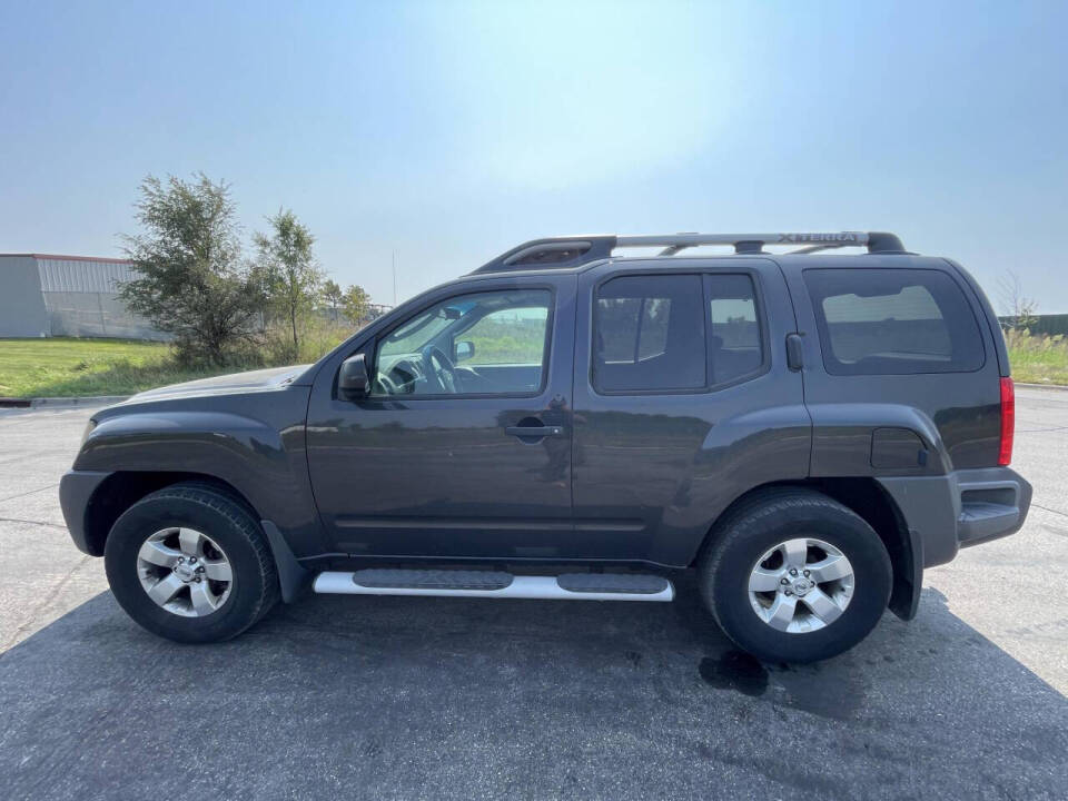 2010 Nissan Xterra for sale at Twin Cities Auctions in Elk River, MN