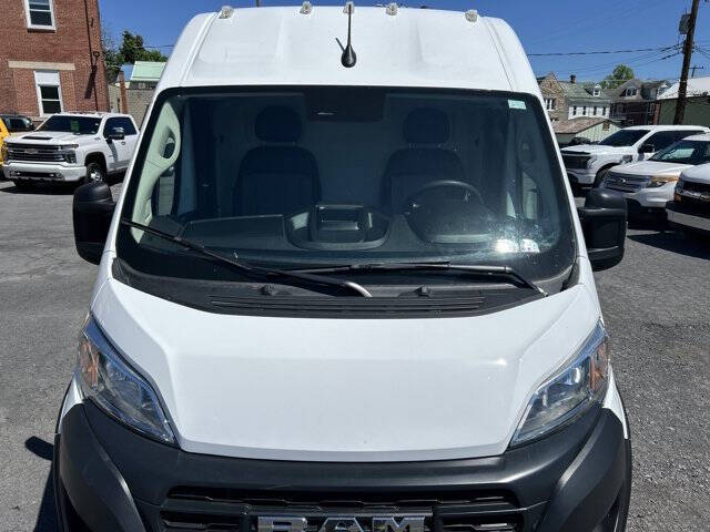 2025 RAM ProMaster