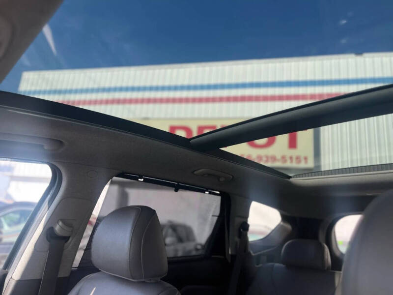 2019 Hyundai Santa Fe Ultimate 2.0T