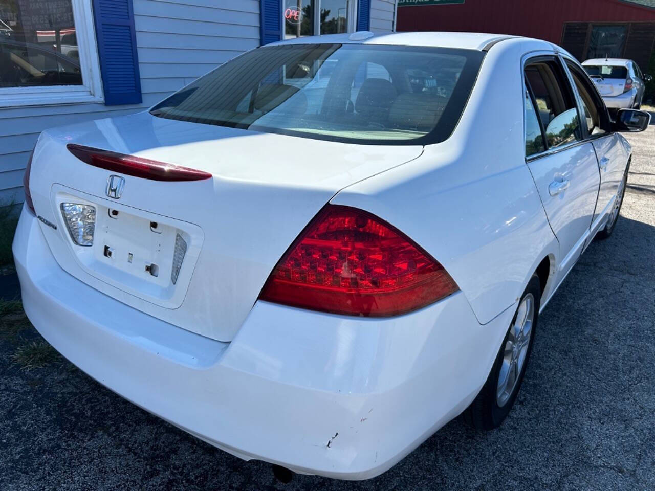 2007 Honda Accord for sale at Quality Cars Of South Elgin in South Elgin, IL