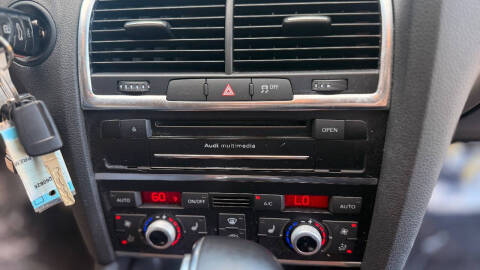 2014 Audi Q7 3.0T quattro Premium