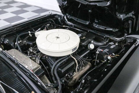 1960 Ford Thunderbird