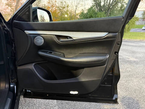 2019 Infiniti QX50 Essential