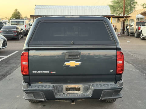 2019 Chevrolet Colorado LT