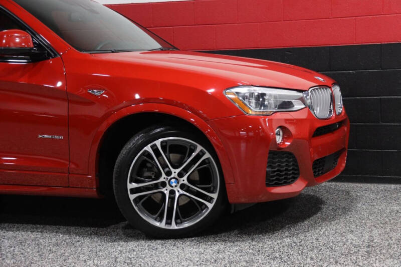 2015 BMW X4 xDrive35i