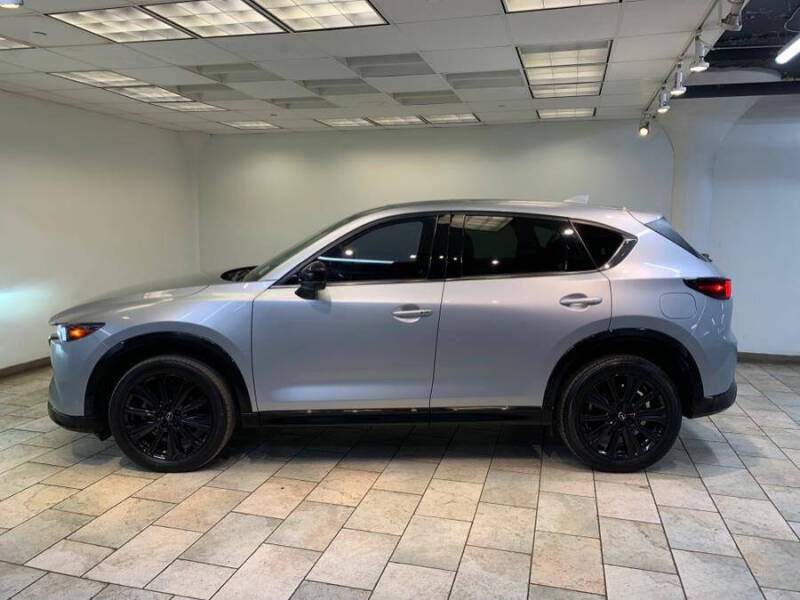 2023 Mazda CX-5 2.5 Turbo