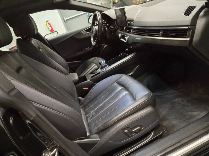 2020 Audi A5 Sportback quattro Premium 45 TFSI