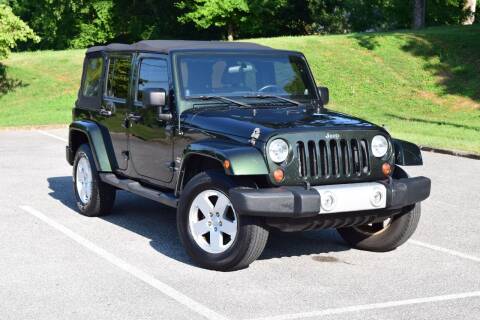 2011 Jeep Wrangler Unlimited for sale at U S AUTO NETWORK in Knoxville TN