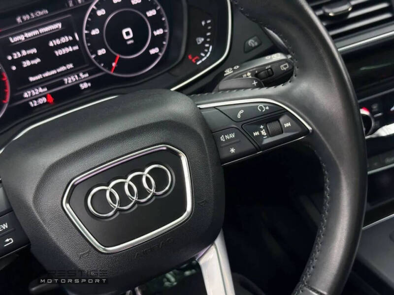 2020 Audi Q5 quattro Premium Plus 45 TFSI