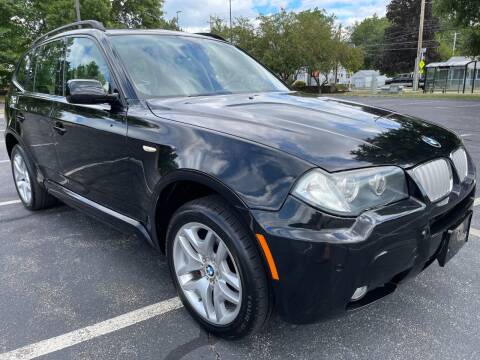 2007 BMW X3 for sale at Marios Auto Sales in Dracut MA