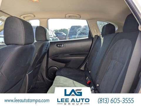 2015 Nissan Rogue Select S