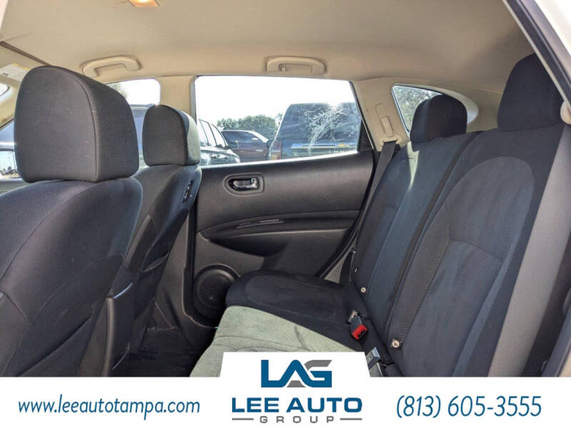 2015 Nissan Rogue Select S