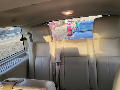 2010 Ford Expedition Eddie Bauer