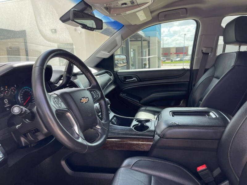 2017 Chevrolet Tahoe LT