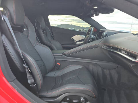 2024 Chevrolet Corvette Stingray