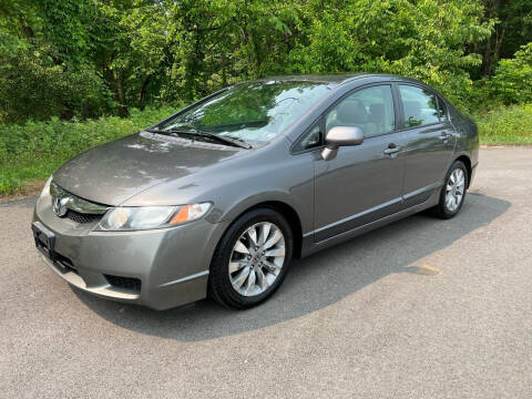 2011 Honda Civic for sale at Stealth Motorcars in Trafford PA