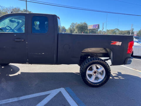 2009 Chevrolet Silverado 1500