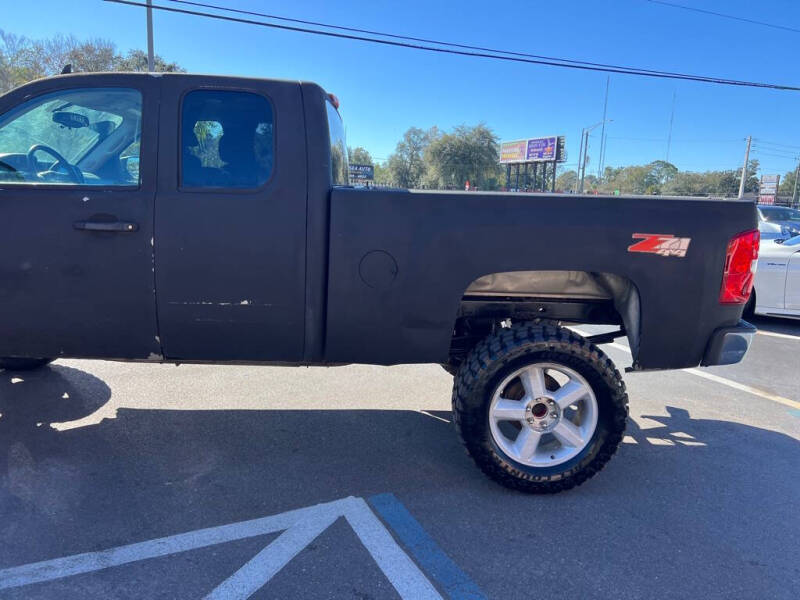 2009 Chevrolet Silverado 1500