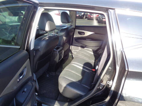 2015 Nissan Murano S