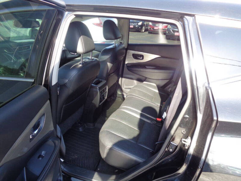 2015 Nissan Murano S