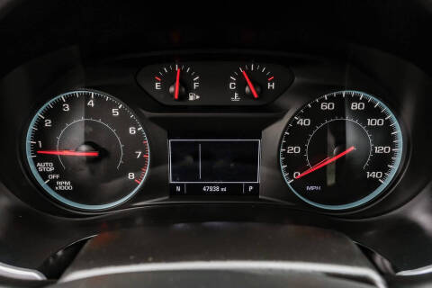 2022 Chevrolet Malibu RS