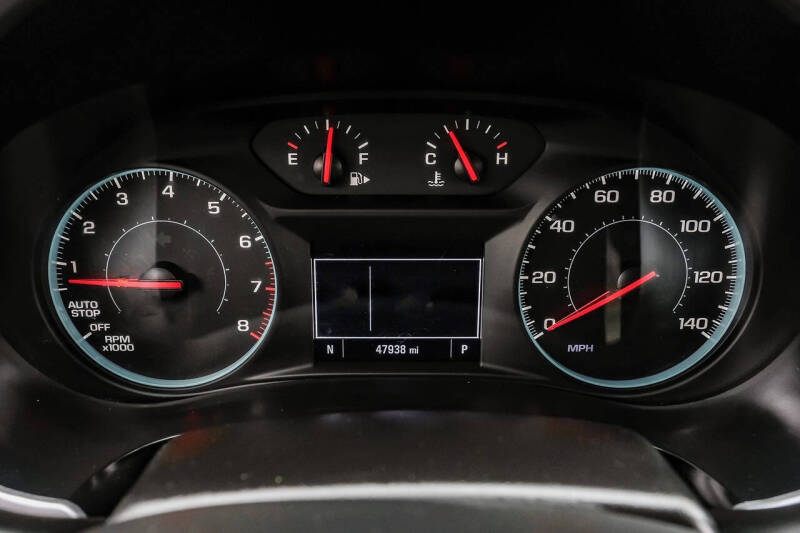 2022 Chevrolet Malibu RS