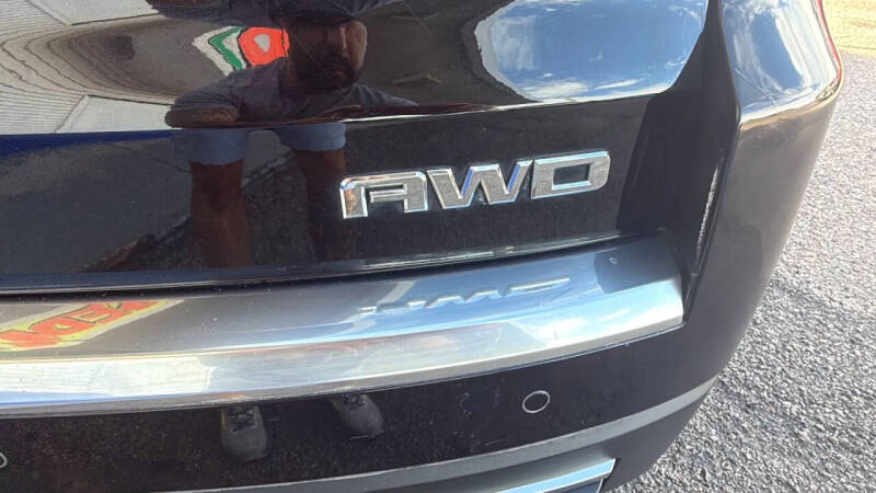 2017 GMC Acadia Limited