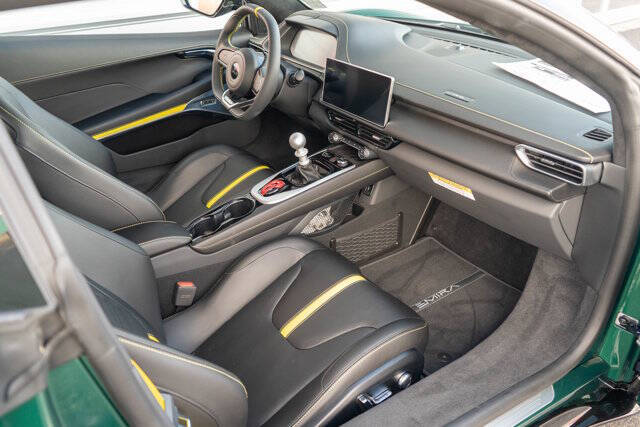 2026 Lotus Emira 30
