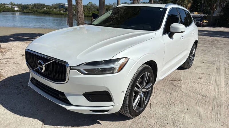2018 Volvo XC60 T5 Momentum