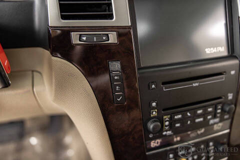 2010 Cadillac Escalade Hybrid