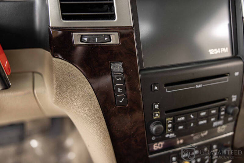 2010 Cadillac Escalade Hybrid
