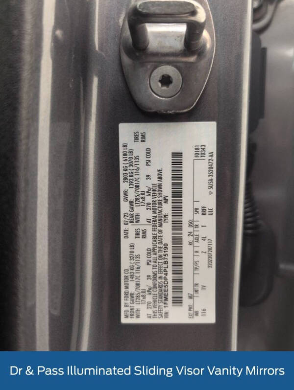 2023 Ford Bronco Badlands Advanced