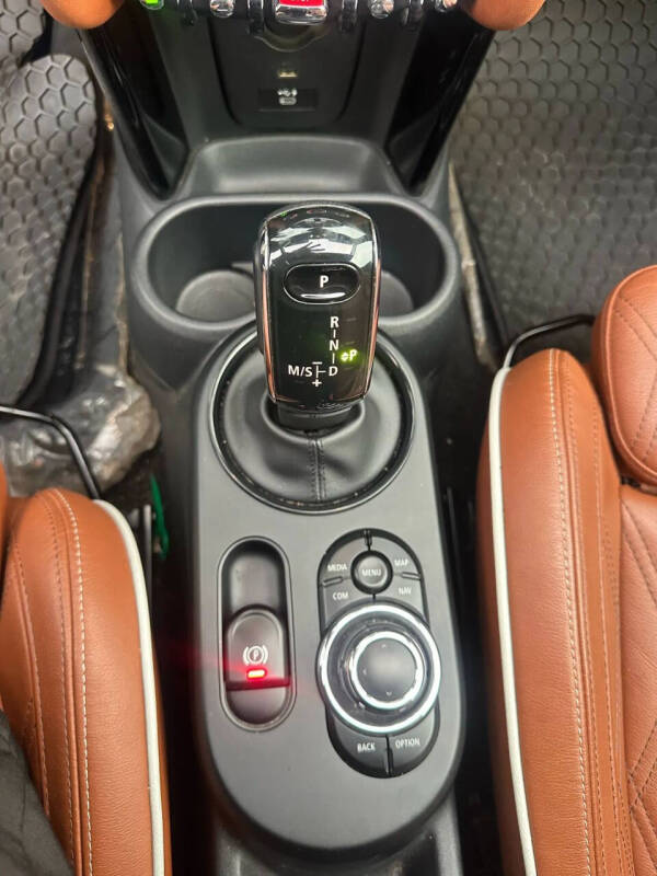 2022 MINI Convertible John Cooper Works