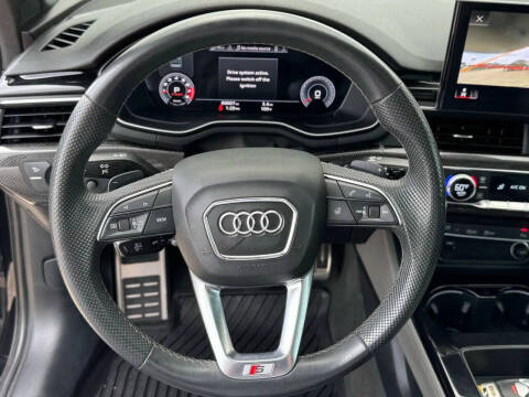 2021 Audi S4 3.0T quattro Premium Plus