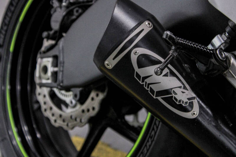 2023 Kawasaki Ninja ZX-6R