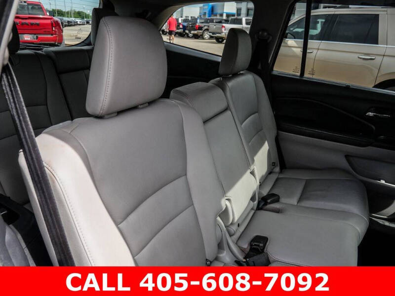 2020 Honda Pilot EX-L