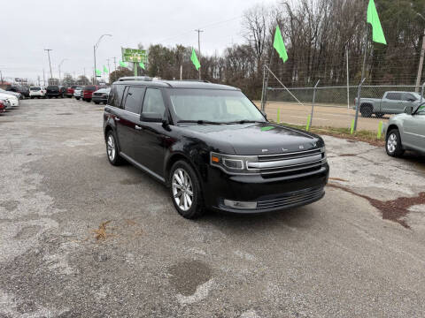 2014 Ford Flex Limited
