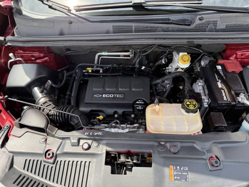 2019 Chevrolet Trax Premier