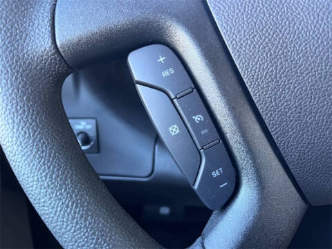 2025 Chevrolet Express 2500