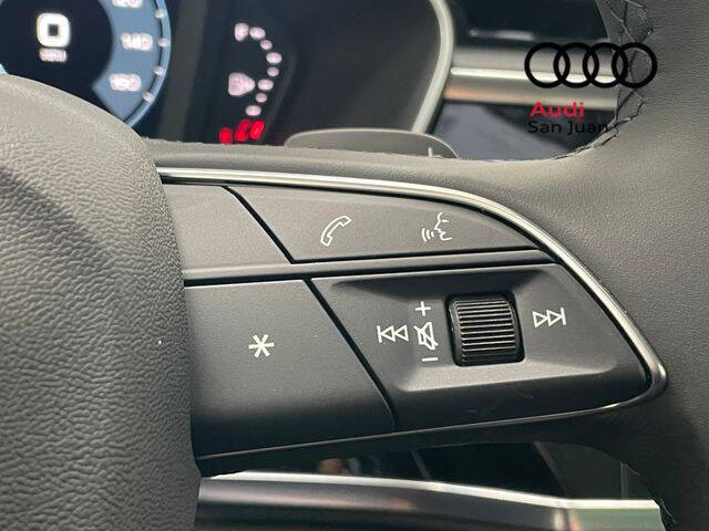 2025 Audi Q3 quattro S line Premium 45 TFSI