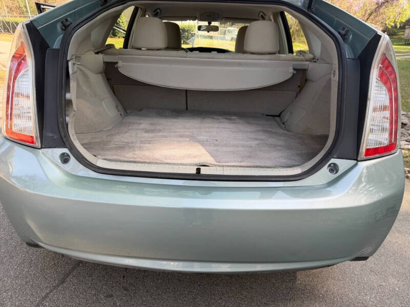 2015 Toyota Prius Two