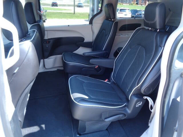 2024 Chrysler Pacifica Limited