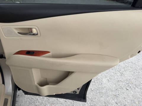 2012 Lexus RX 350