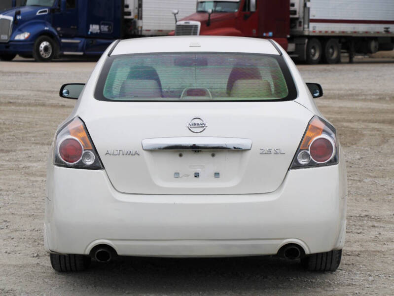 2011 Nissan Altima 2.5 SL