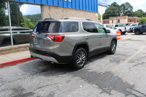 2019 GMC Acadia SLT-1