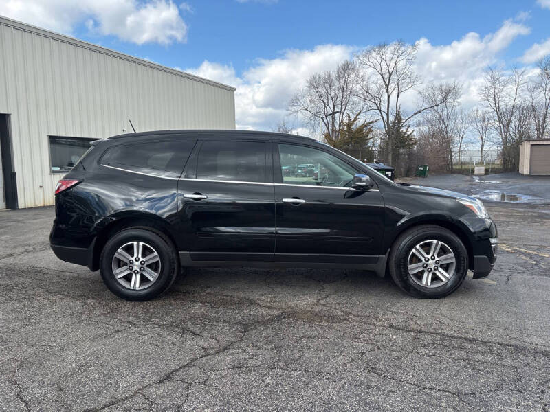 2016 Chevrolet Traverse LT