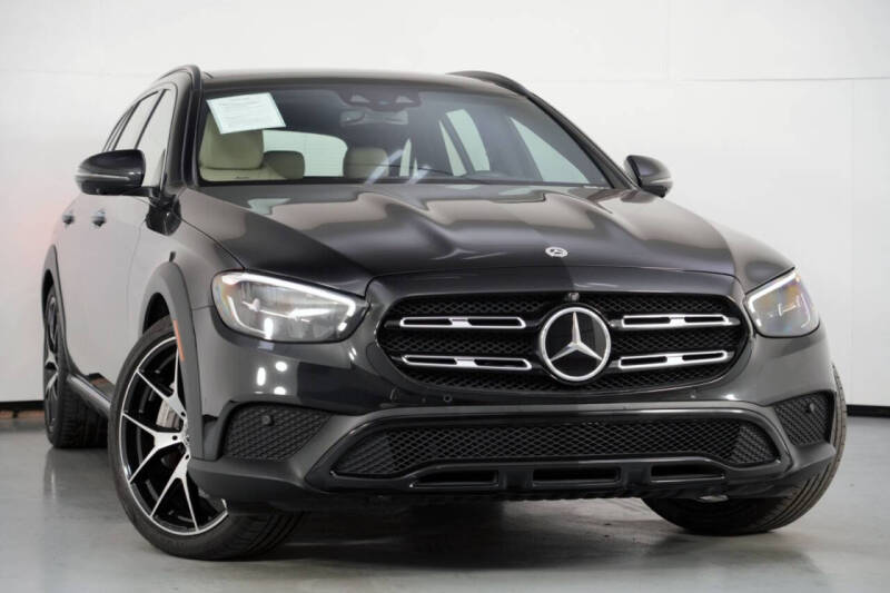 2022 Mercedes-Benz E-Class E 450 4MATIC All-Terrain