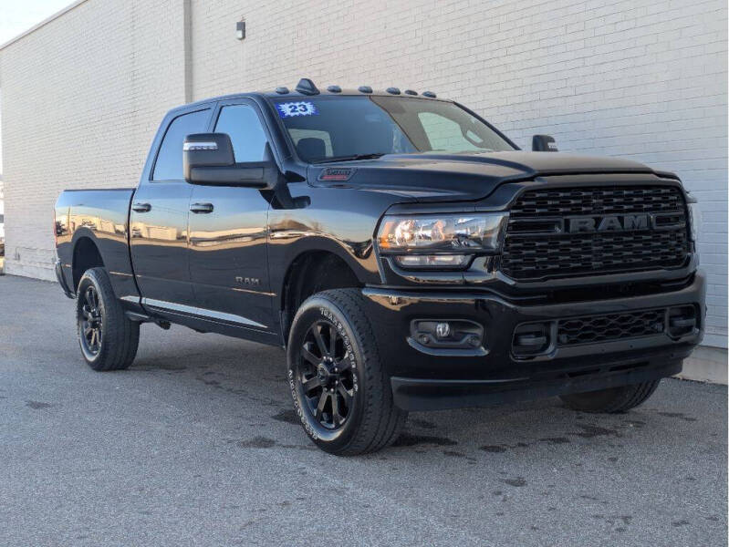 2023 RAM 3500 Big Horn